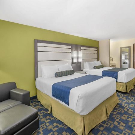 Best Western Antelope Inn & Suites Red Bluff Bagian luar foto