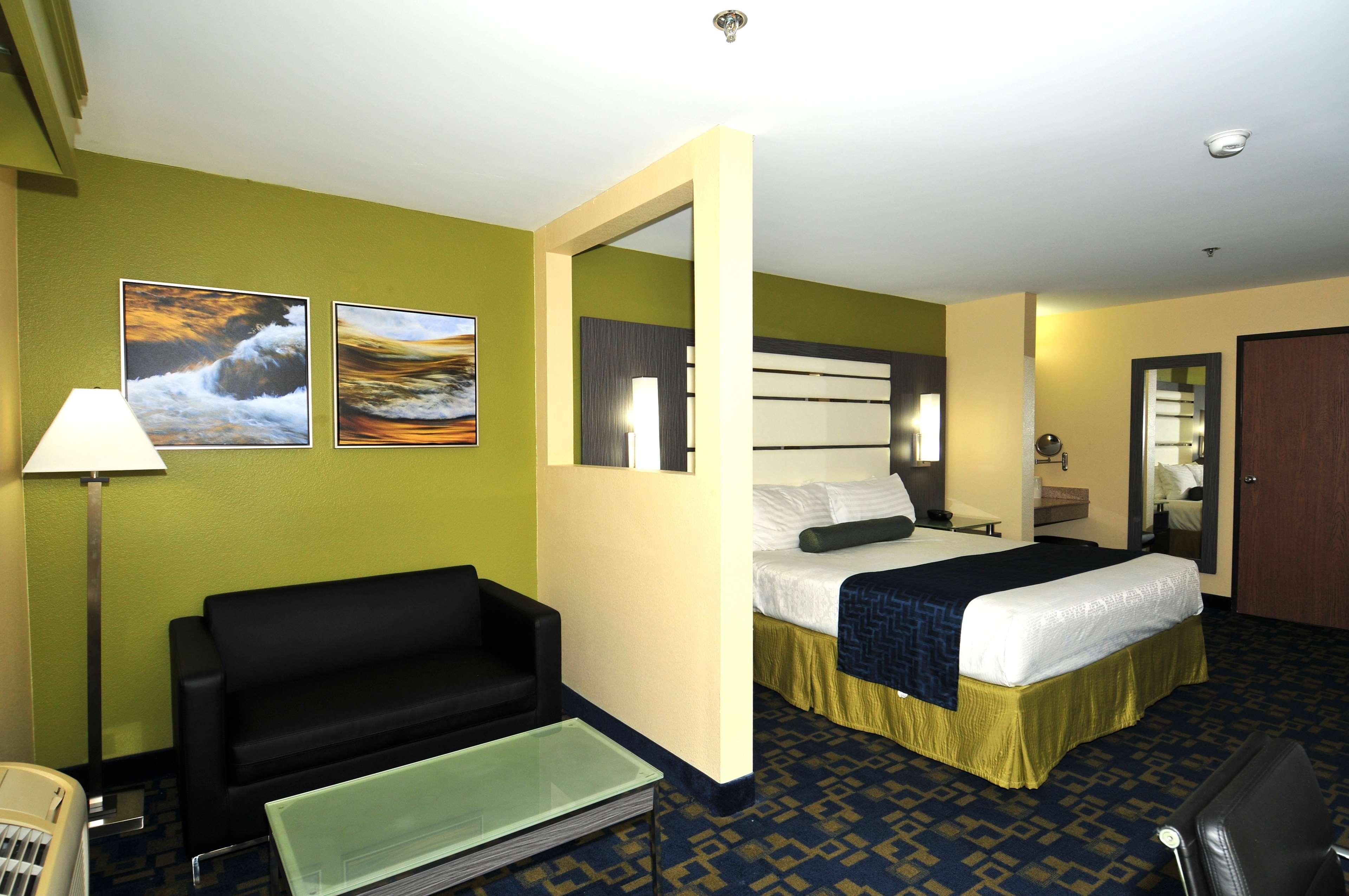 Best Western Antelope Inn & Suites Red Bluff Bagian luar foto