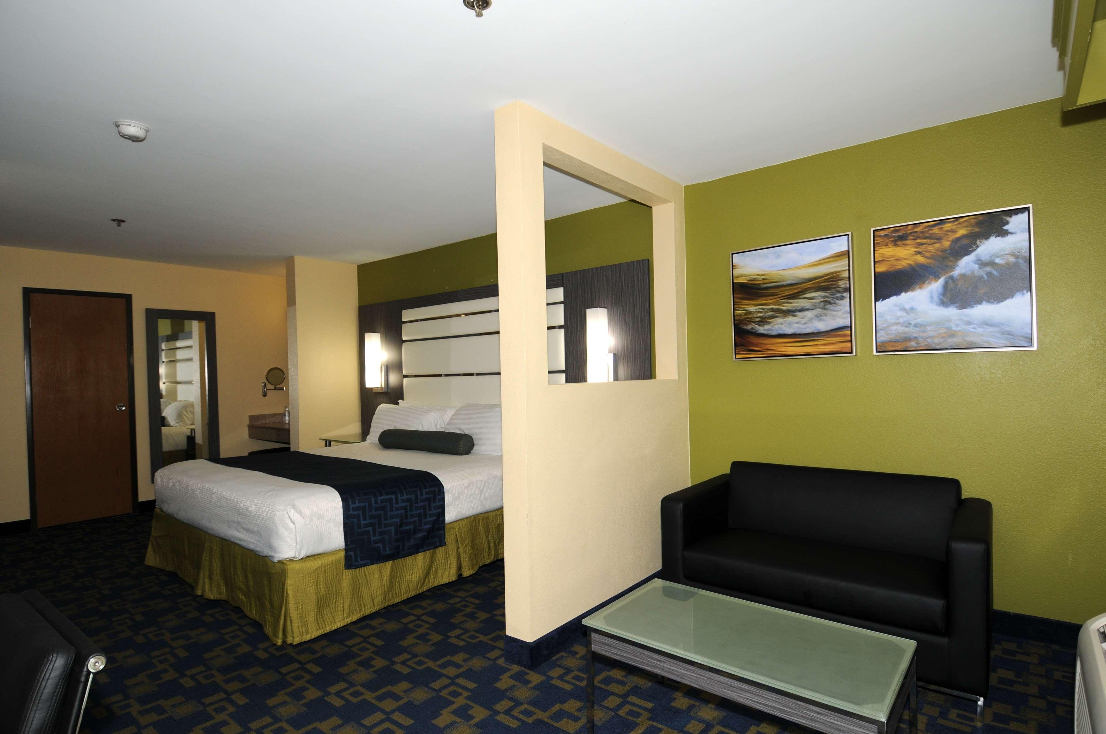 Best Western Antelope Inn & Suites Red Bluff Bagian luar foto