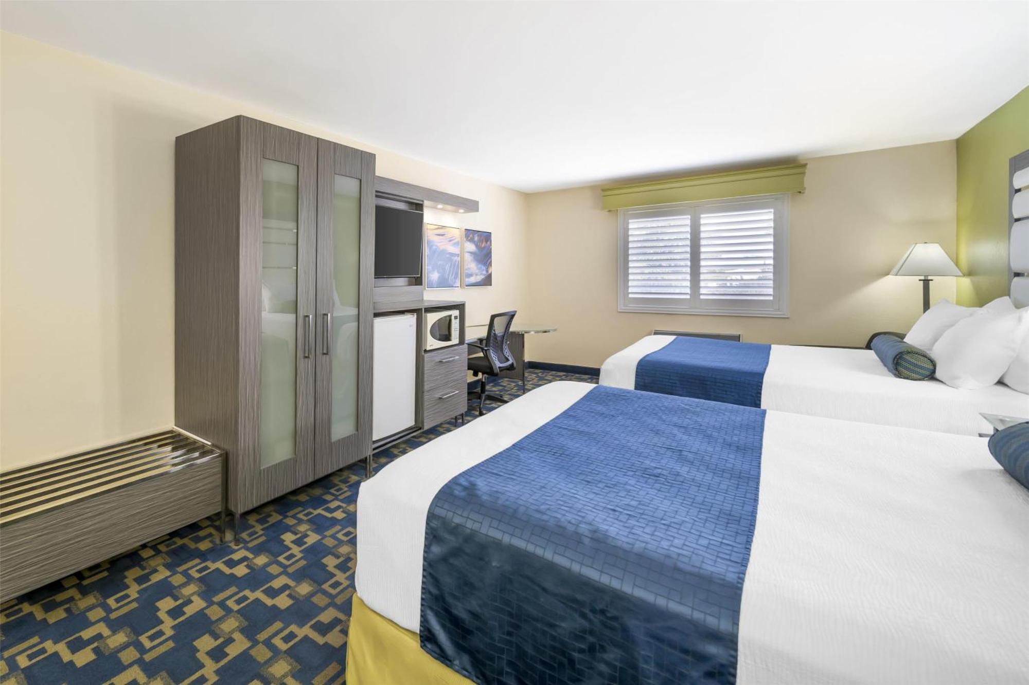 Best Western Antelope Inn & Suites Red Bluff Bagian luar foto