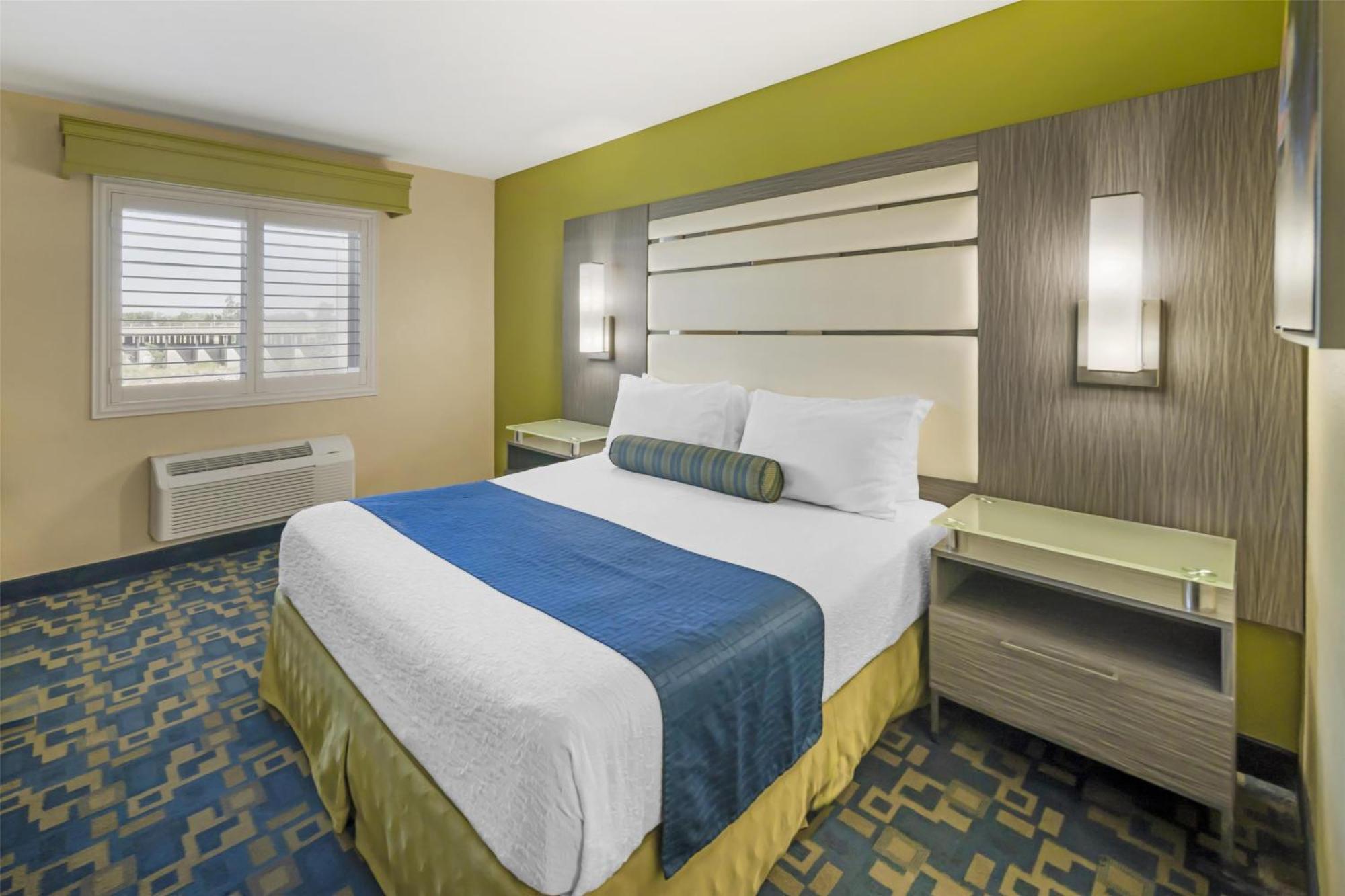 Best Western Antelope Inn & Suites Red Bluff Bagian luar foto