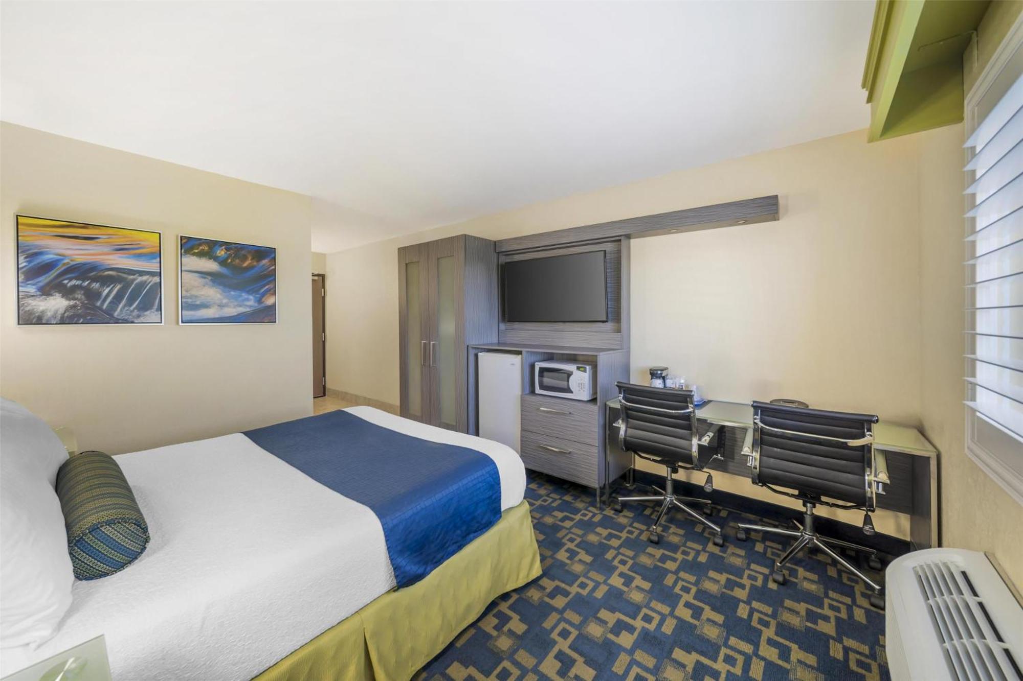 Best Western Antelope Inn & Suites Red Bluff Bagian luar foto