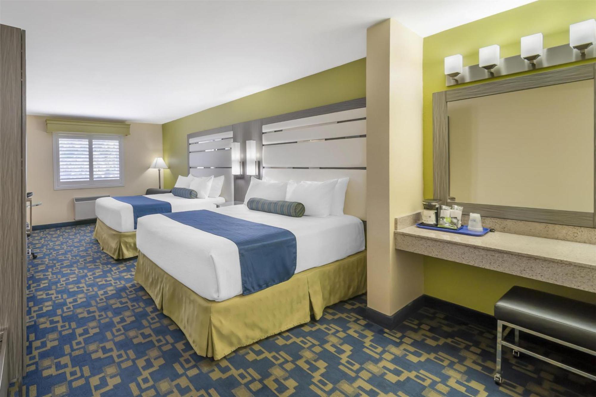 Best Western Antelope Inn & Suites Red Bluff Bagian luar foto