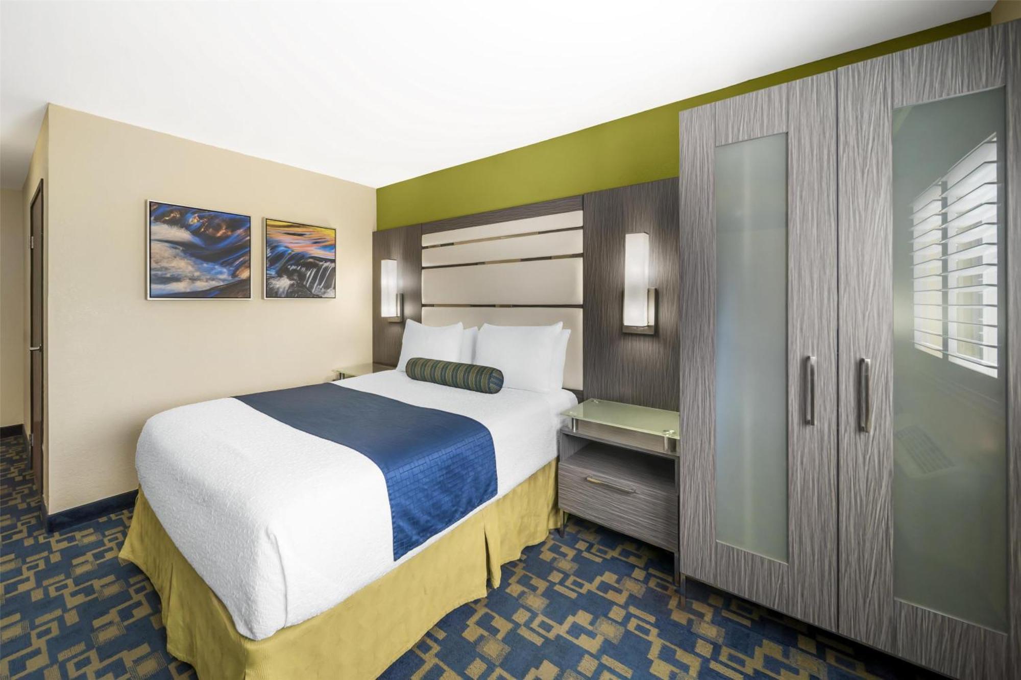 Best Western Antelope Inn & Suites Red Bluff Bagian luar foto
