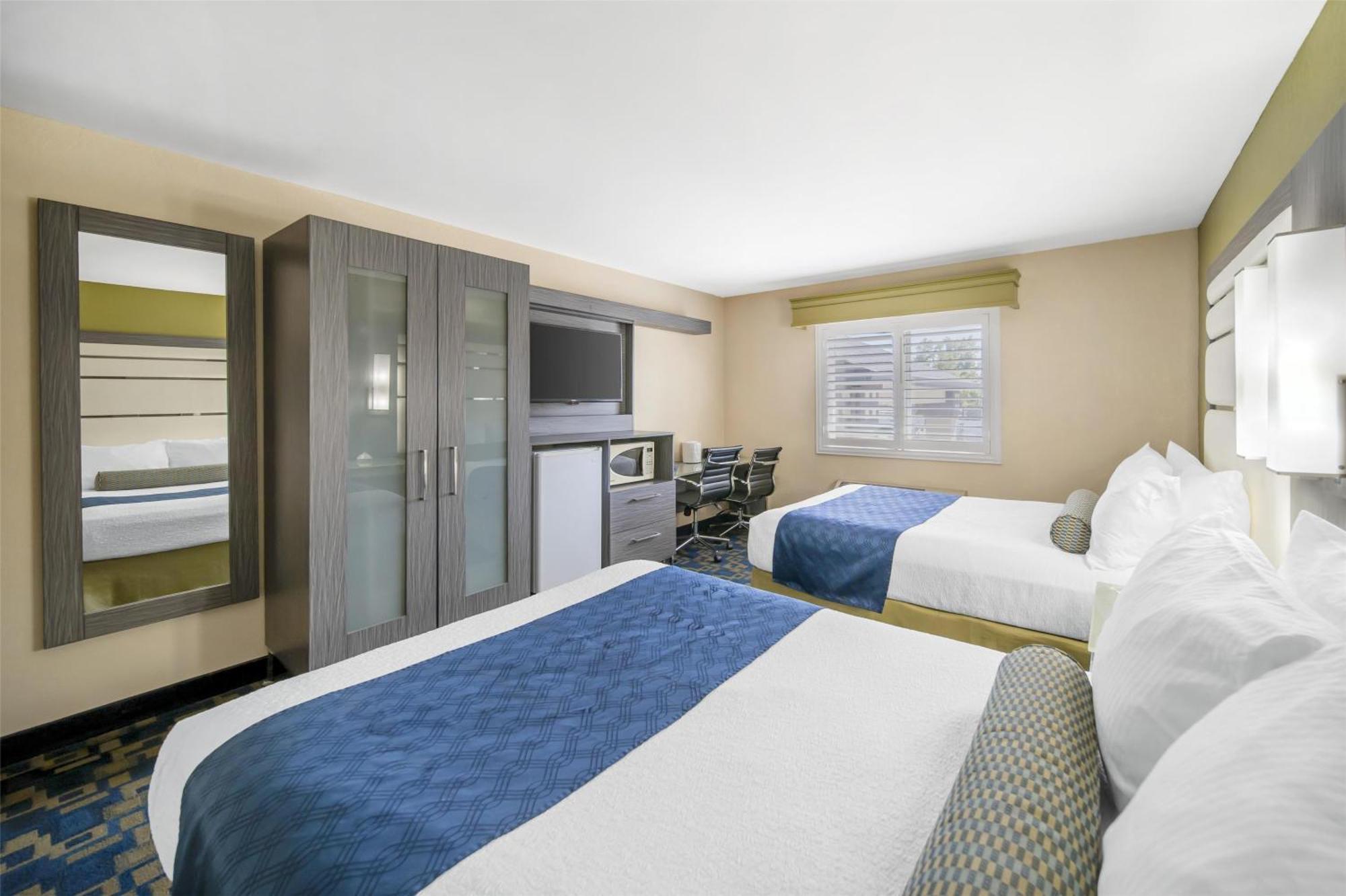 Best Western Antelope Inn & Suites Red Bluff Bagian luar foto