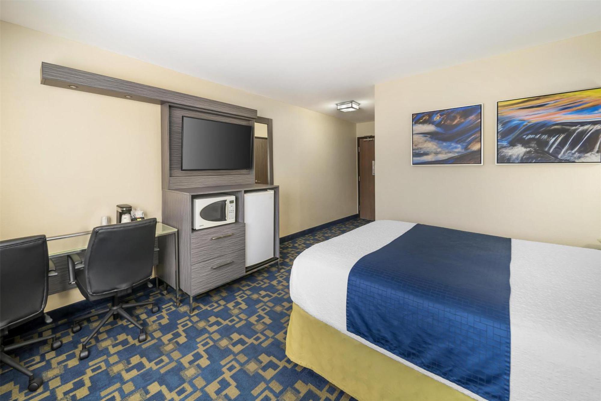 Best Western Antelope Inn & Suites Red Bluff Bagian luar foto