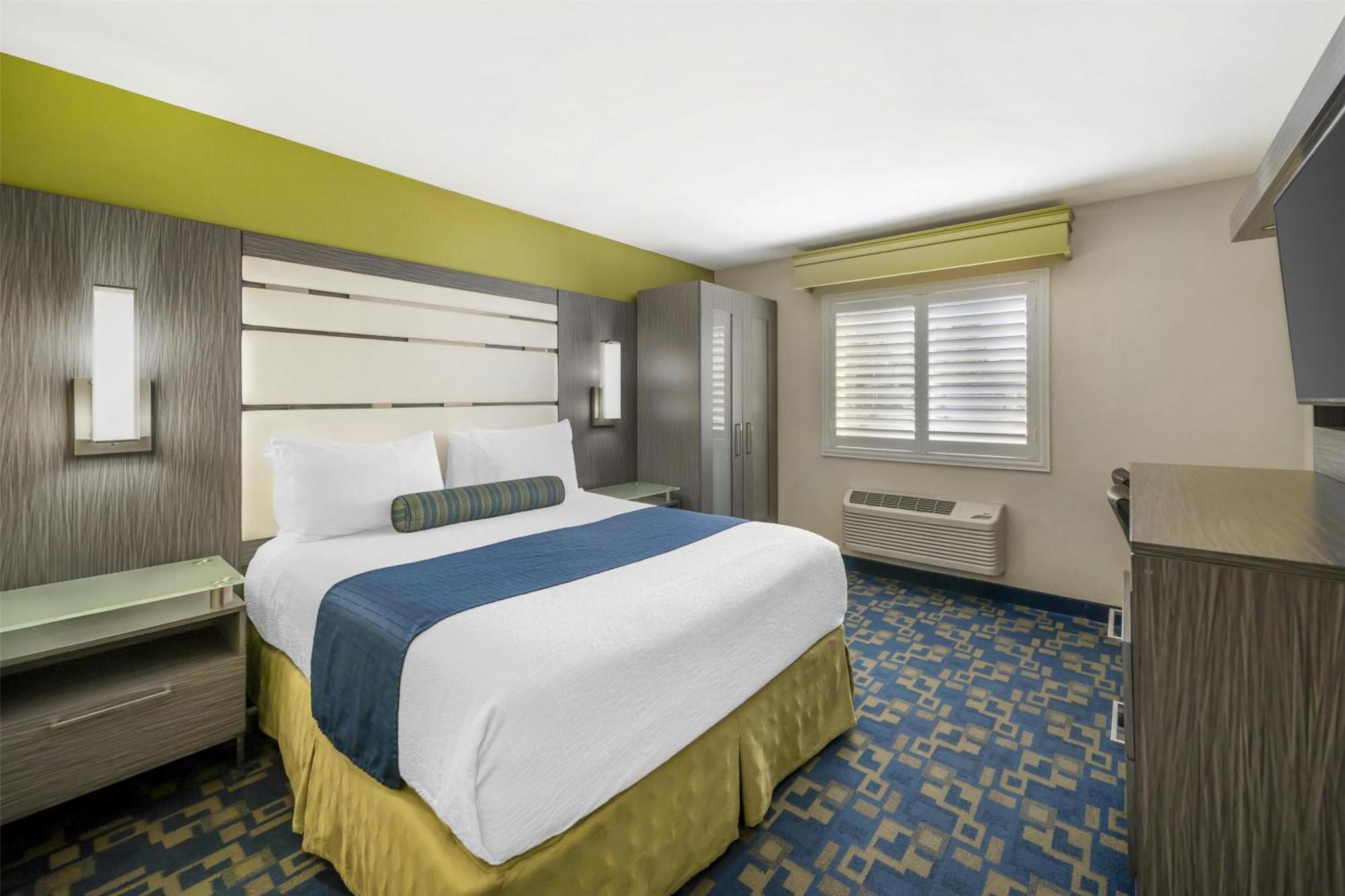 Best Western Antelope Inn & Suites Red Bluff Bagian luar foto