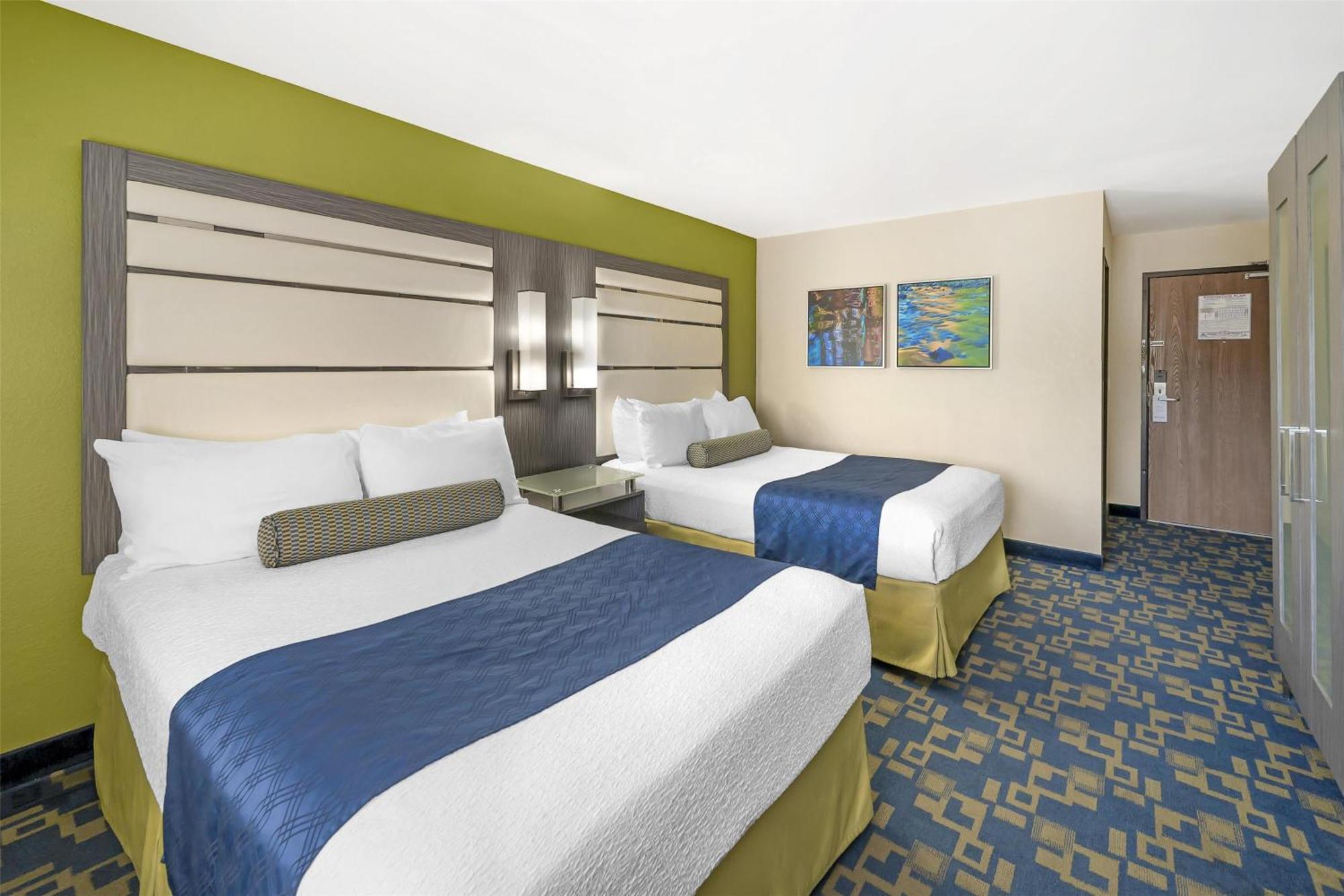 Best Western Antelope Inn & Suites Red Bluff Bagian luar foto