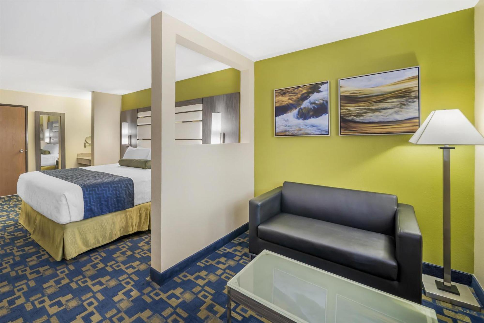 Best Western Antelope Inn & Suites Red Bluff Bagian luar foto