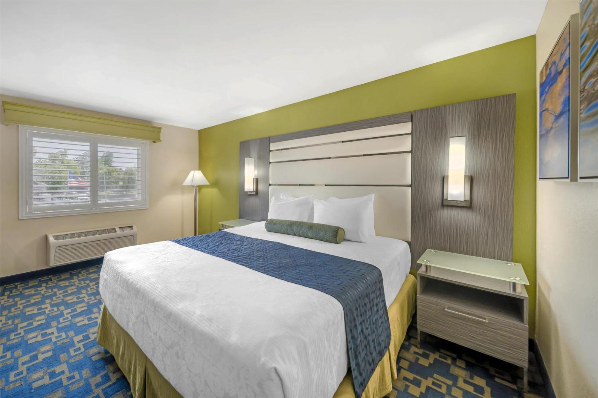 Best Western Antelope Inn & Suites Red Bluff Bagian luar foto