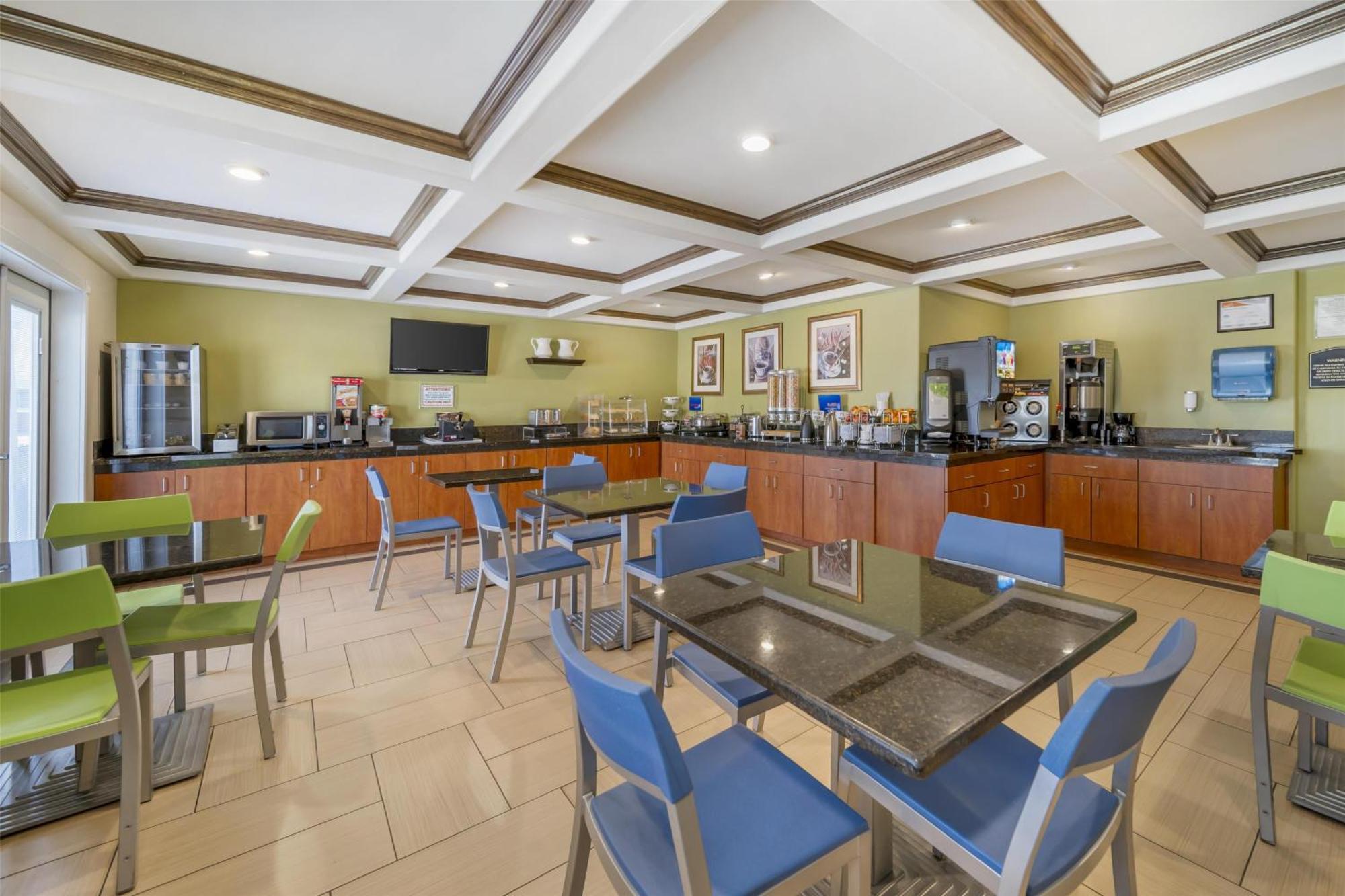 Best Western Antelope Inn & Suites Red Bluff Bagian luar foto